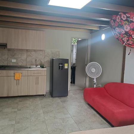 Akuarela Apartamentos Campestres Ibagué Eksteriør bilde