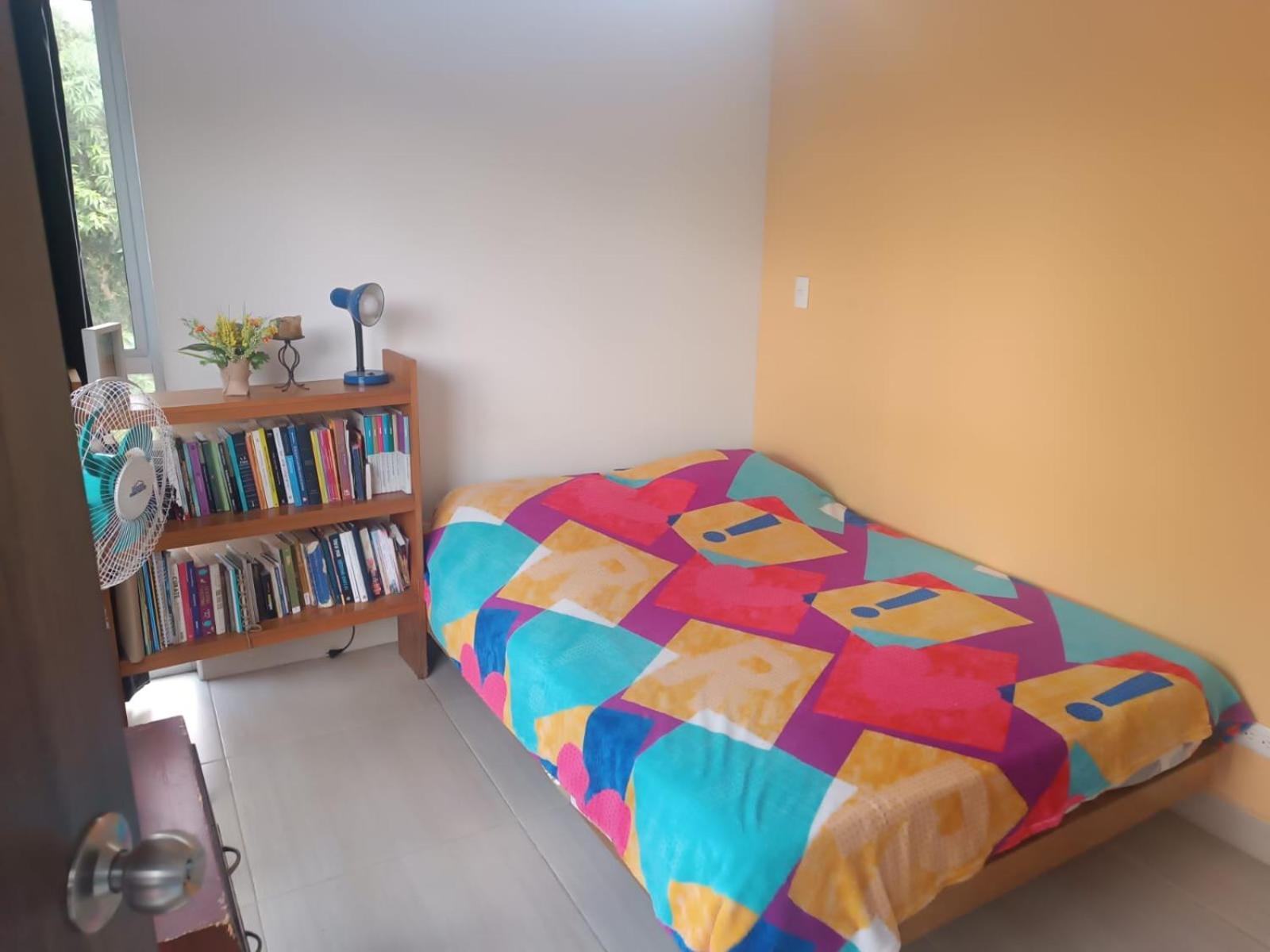 Akuarela Apartamentos Campestres Ibagué Eksteriør bilde