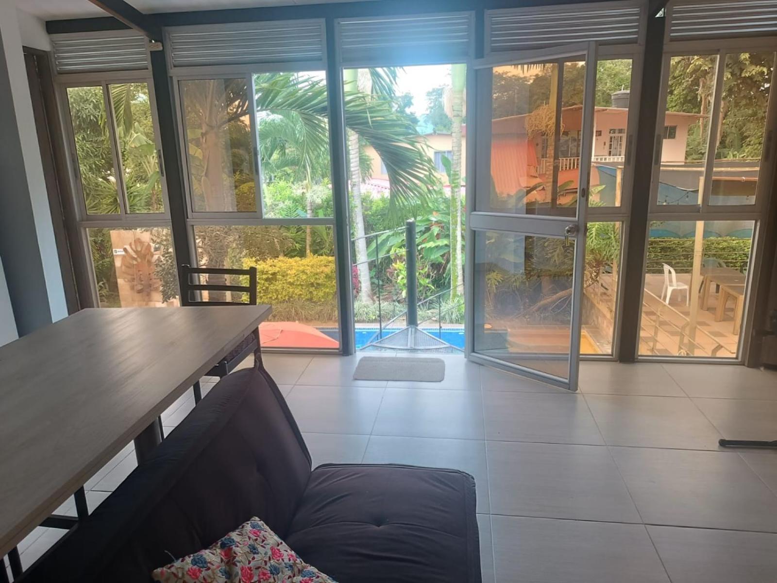 Akuarela Apartamentos Campestres Ibagué Eksteriør bilde