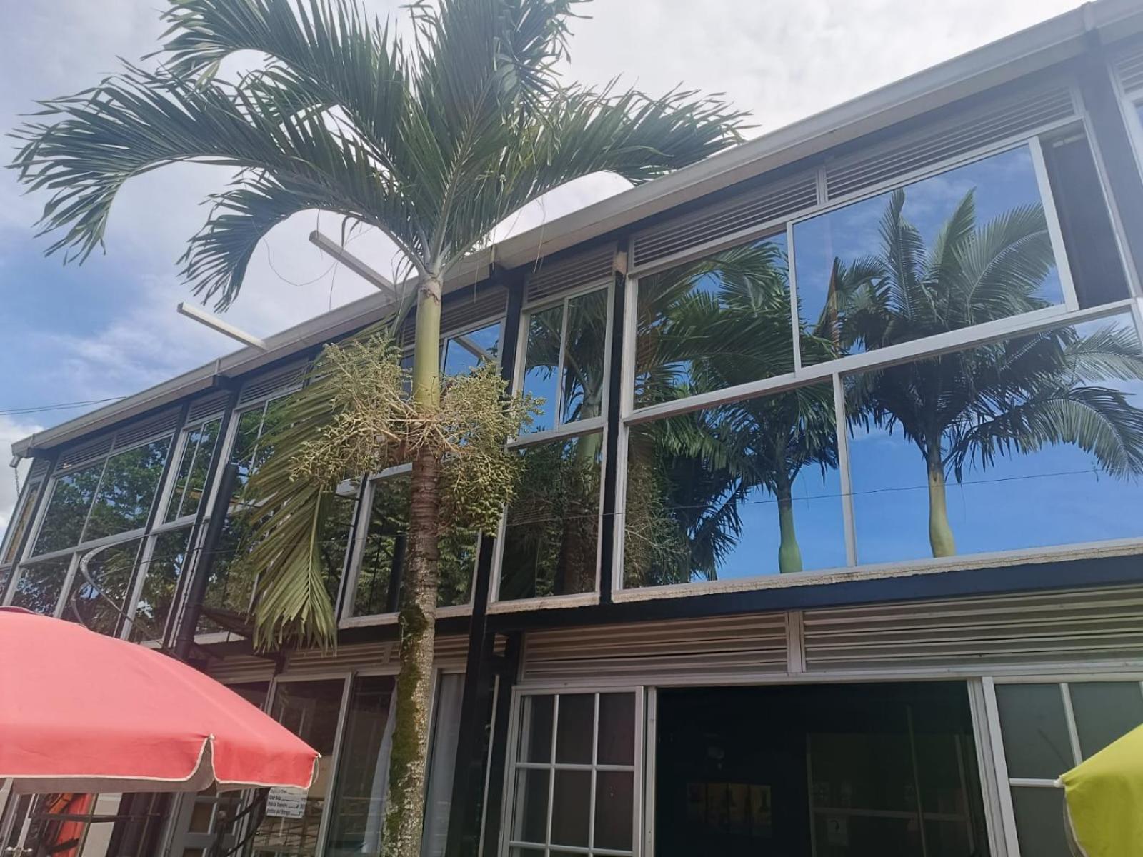 Akuarela Apartamentos Campestres Ibagué Eksteriør bilde