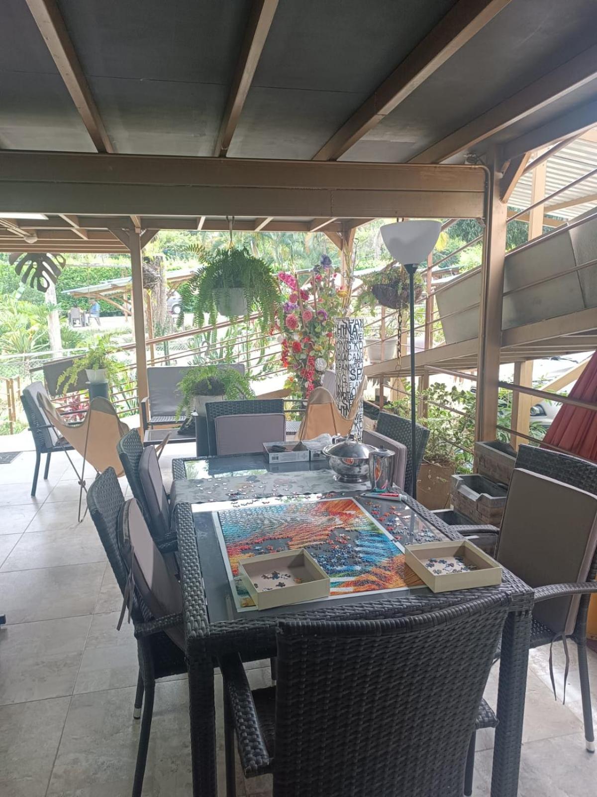 Akuarela Apartamentos Campestres Ibagué Eksteriør bilde