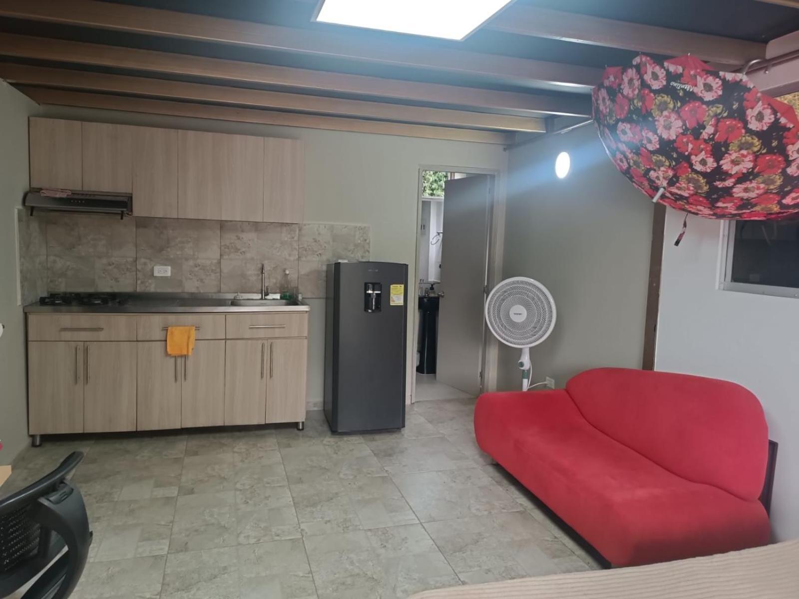 Akuarela Apartamentos Campestres Ibagué Eksteriør bilde
